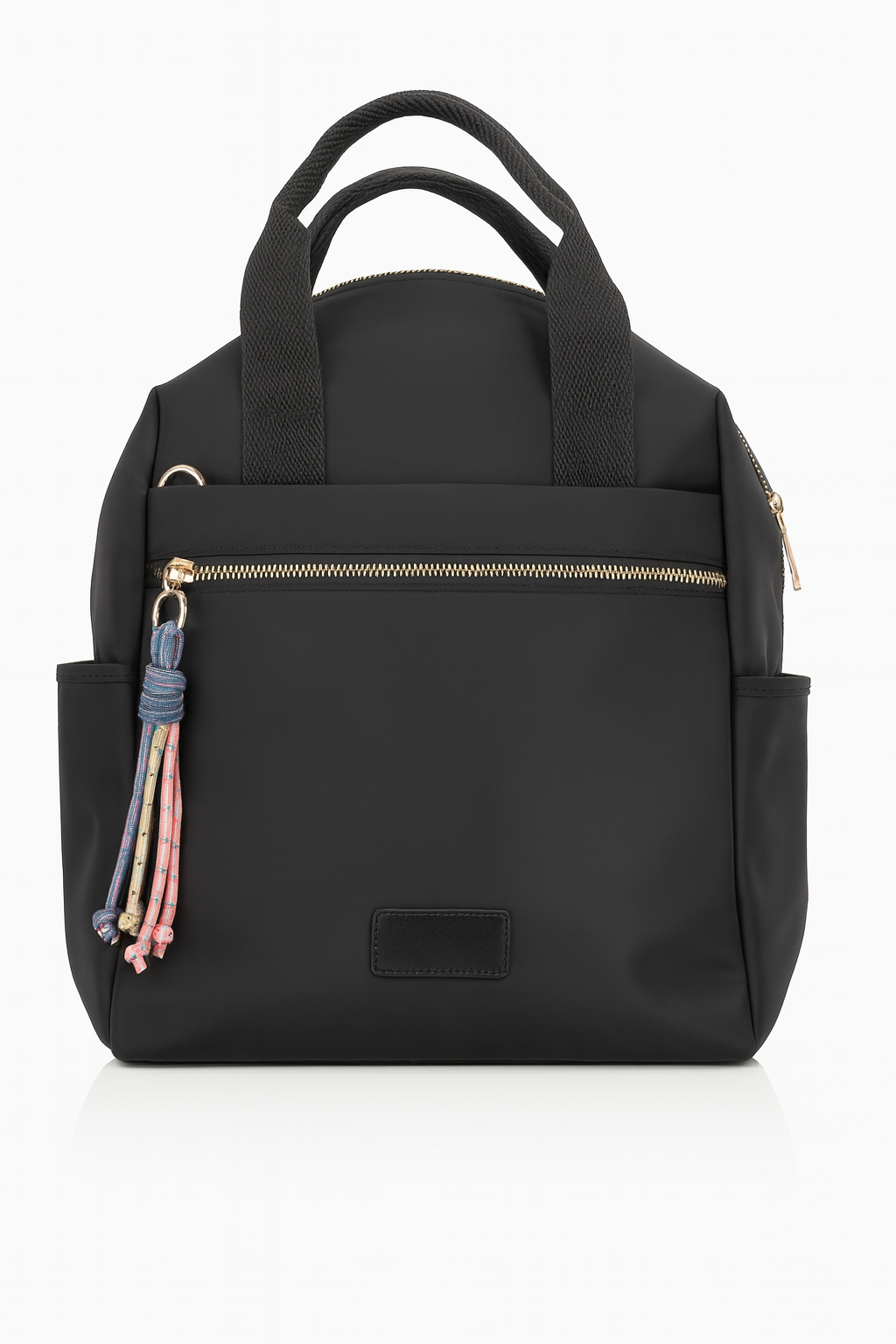 Mochila para mujer 3 en 1 | Doble asa, bandolera y mochila